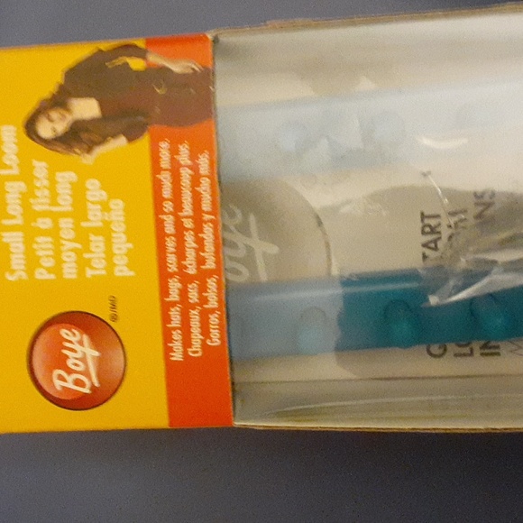 Boye small long loom - new in box - Picture 4 of 6